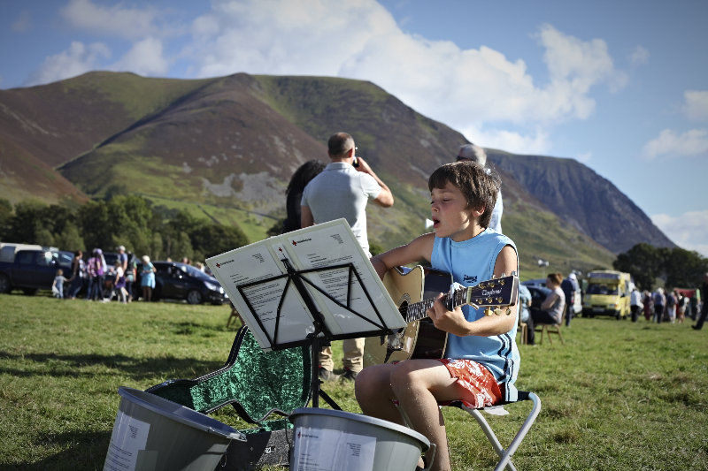 Welcome to the new Loweswater Show website