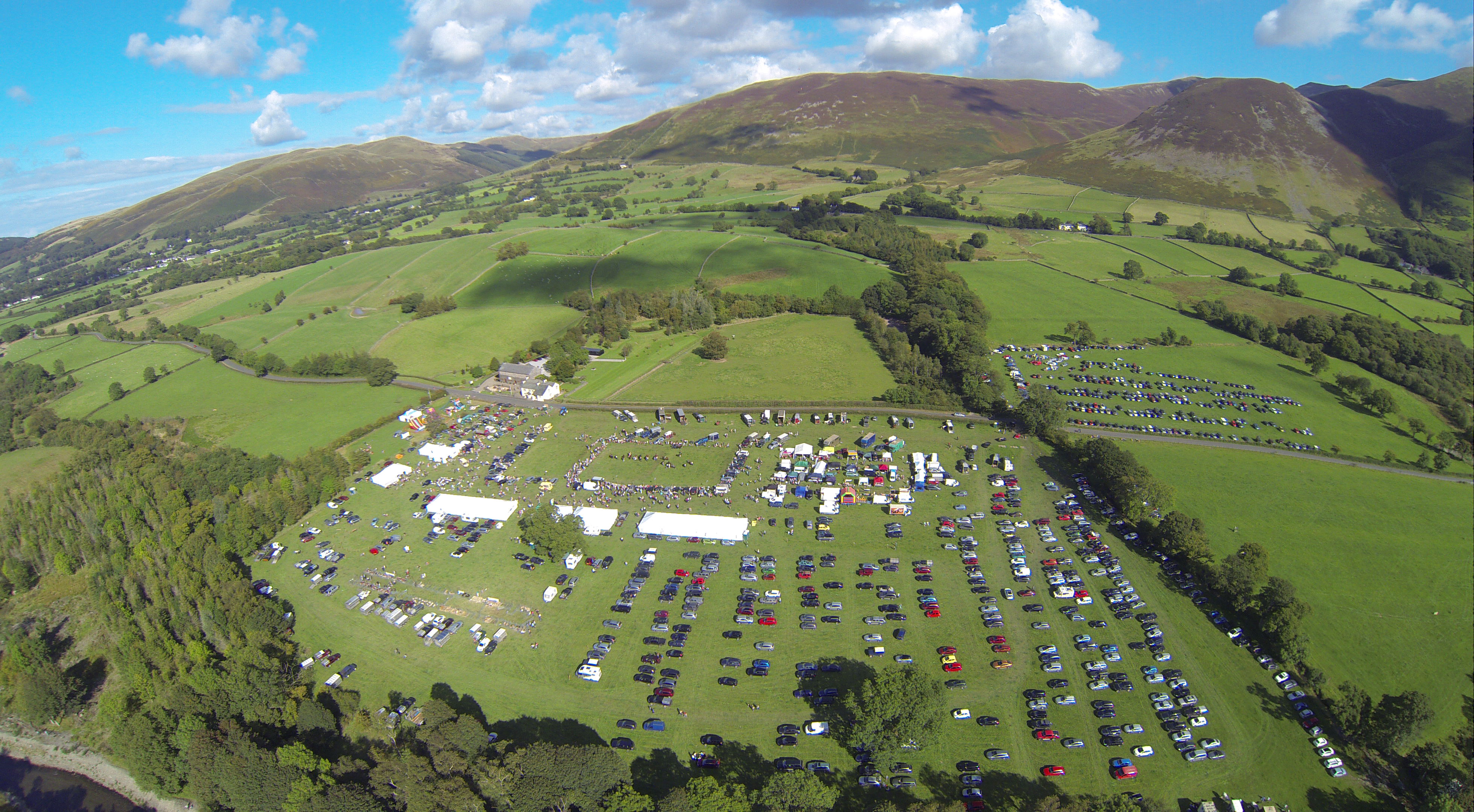 A big thank you to everyone who took part, helped and enjoyed Loweswater Show on Sunday